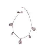 Bracciale Stocco Gioielli Donna in Argento Zircone ABR 562 - ABR 562